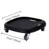 Multifunctional Fitness Sliding Disc Noiseless Abdominal Muscle Trainer  Home Fitness
