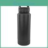 Stainless Water Compartment Bottle Bottom Steel Drinking Tumbler Bottle Cups