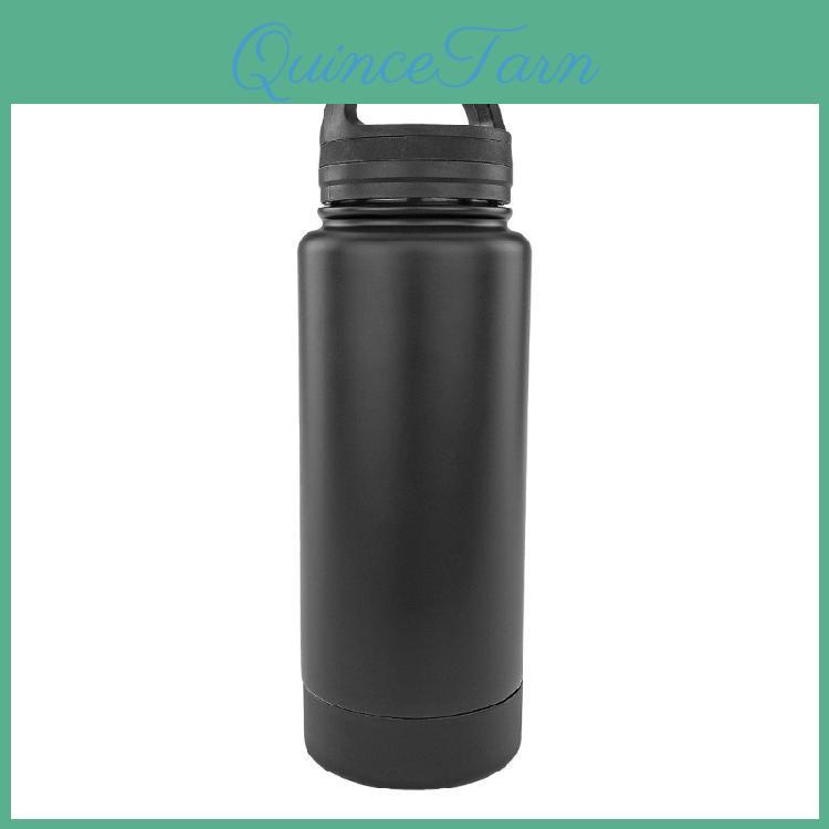 Stainless Water Compartment Bottle Bottom Steel Drinking Tumbler Bottle Cups