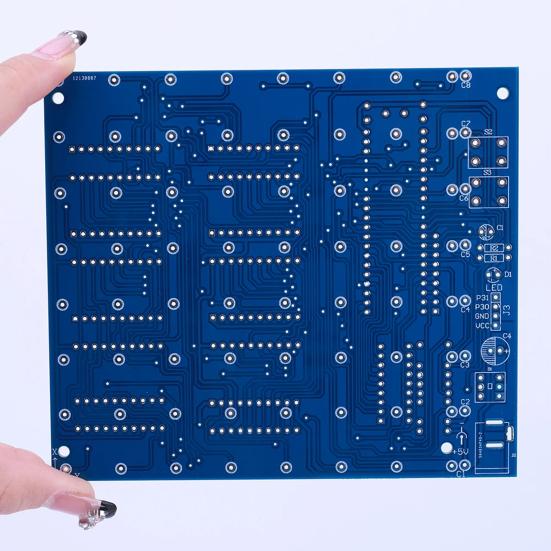 1 комплект электроники 3D8 8x8x8 многоцветный светодиодный дисплей «сделай сам» комплект электронных компонентов электронные аксессуары