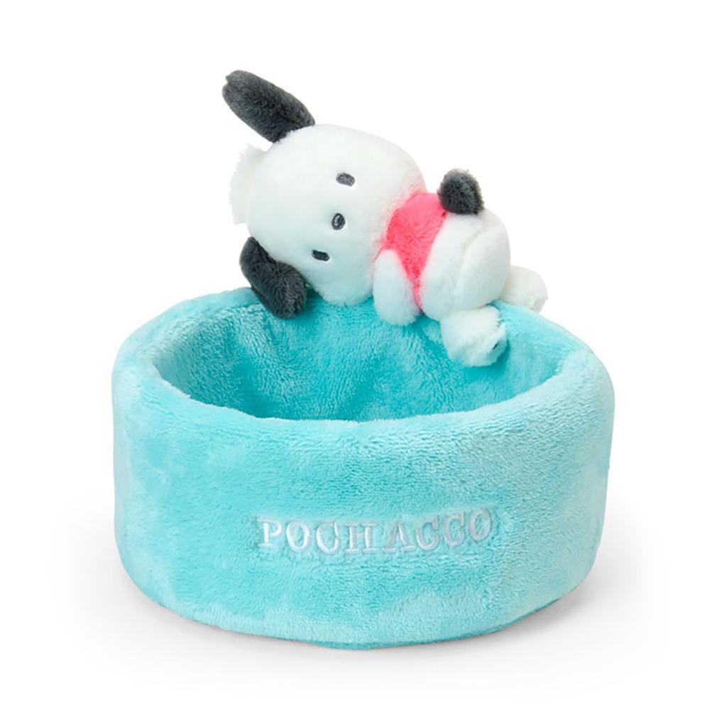 Sanrio Pochacco Чехол-аксессуар-талисман 315281 (Круглый)