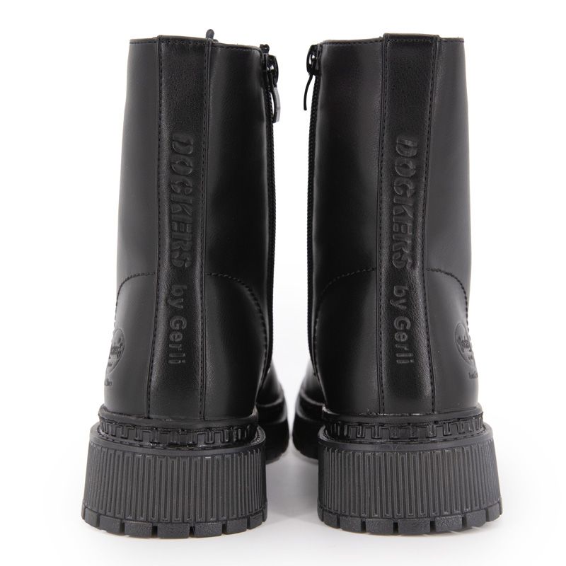 Женские ботинки-рейнджеры на молнии DOCKERS