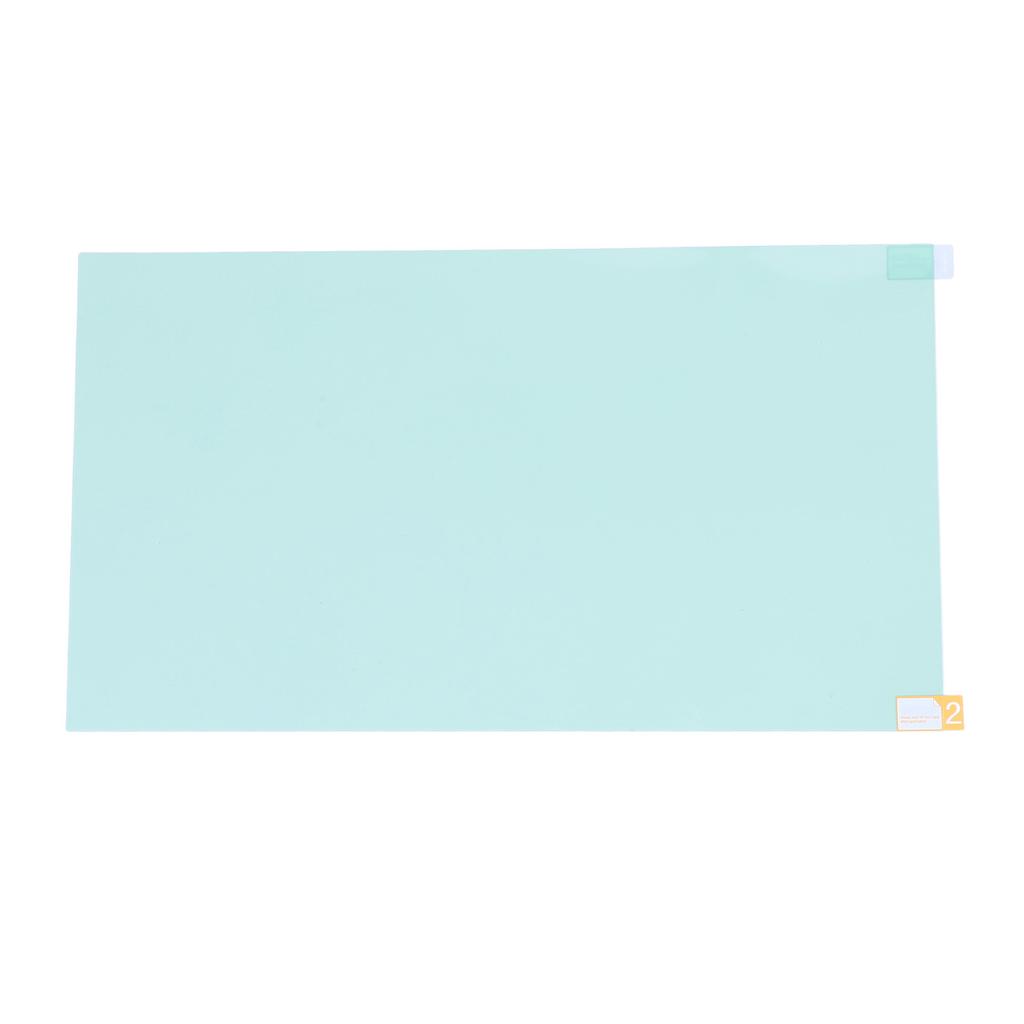 Computer Blue Light Blocking Screen Protector Panel for 23 Inch Diagonal PC Display Anti UV Eye