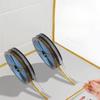 Самоклеящиеся разноцветные наклейки-ленты Edge Line Beauty Tape