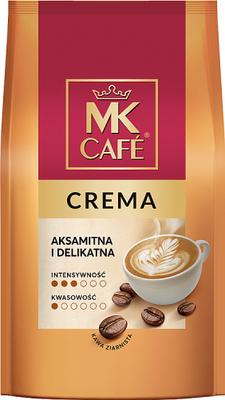 Mk Café Crema Кофе в зернах 500 г