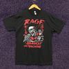 Rage Against the Machine Fight The Power Tour Art T-Shirt L Unisex T-Shirt