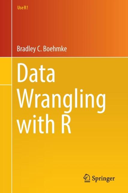 Книга Data Wrangling with R