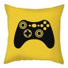 45x45cm Gaming Handle  Room  Player Decoration Pillowcase Comfortable Sofa Chair Car Cushion Cover Home Decor
