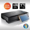 Plustek Книжный сканер Optic Book 3800L CCD Sensor 1200dpi Edge 6mm 356995 Неразрушающий