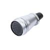 WEIPU WS55 TQ/ZQ M55 Waterproof Automotive Wire Connector Panel Mount 4 7 40 53 61 Pin 50A 150 Amp Electrical Power Connectors