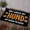 Cute Zebra Bath Rug Funny Animal Pattern Water Absorbing Non Slip Washable Shower Door Floor Carpet