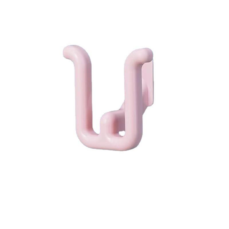 2 шт. настенная полка для обуви пластиковый держатель для обуви органайзер для хранения дверные вешалки для обуви ванная комната душ держатели для обуви