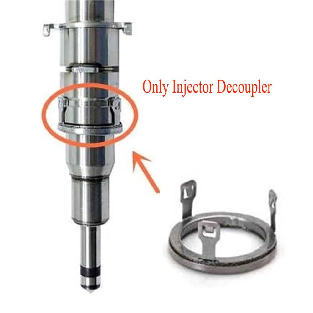 6 шт. Демуфта форсунки 13537564751 13538651060 Для BMW N43 N53 N54 N56