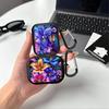 Colorful Flowers Case For Airpods 2 1 Pro3 4 Pro Pro2 3 Earphone Cases Cover
