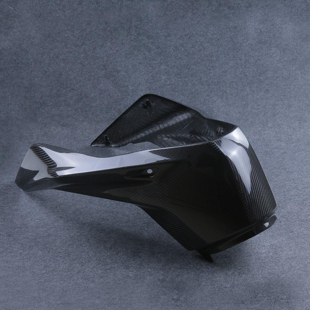 KTM 790 Duke 2018+ Carbon Fiber Tank Cover, Dry Carbon 3K Modified for Motorcycles