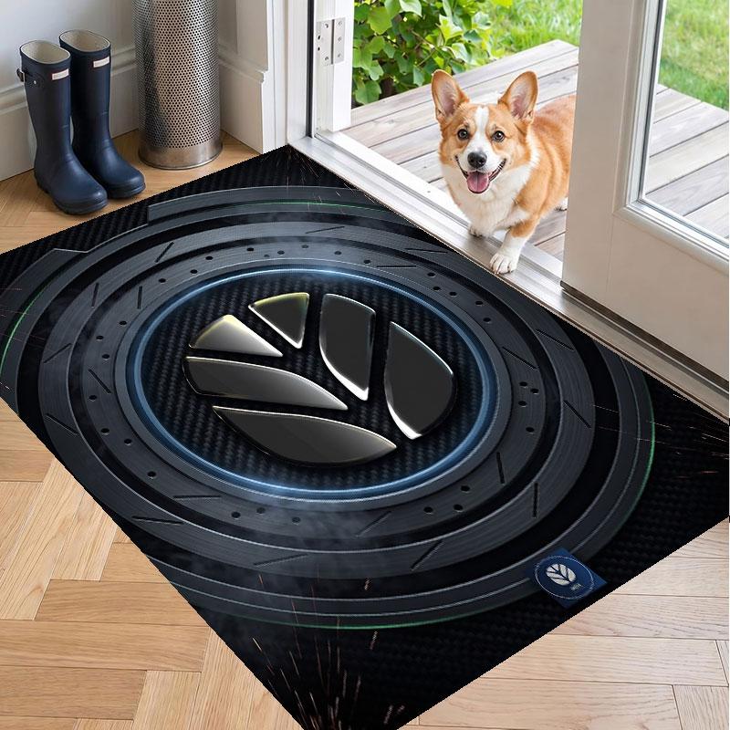 Soft Floor Carpet New Holland Pattern Area Rug Decorative Mat For Home Room Decoration