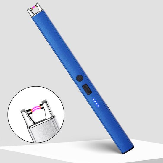 1 комплект, электрический воспламенитель, USB перезаряжаемый беспламенный свечной воспламенитель, ветрозащитный импульсный воспламенитель для дома, отдыха на природе, кемпинга