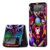 Чехол Pomni Amazing Digital Circus для Samsung Galaxy Z Flip4 Flip3 5G Жесткий ПК Чехол для телефона Z Flip 4 3 Черный Zflip4 Zflip3 Обложка