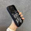 Элегантный чехол для мобильного телефона iPhone 15 Pro Max/14/13 Pro/12/11/8 Plus/X/Xs/Xs Max для мужчин и женщин