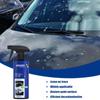 Car Exterior Cleaner Spray 500ml Concentrated Tar Remover Safe Automotive Paint Tar Remover Waterless Detailer Clean And Remove