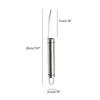 Stainless Steel Shrimp Line Knife Tool for Prawn Lovers To Eat Prawn Gadget for Home Restaurant Wear-resistant Practical