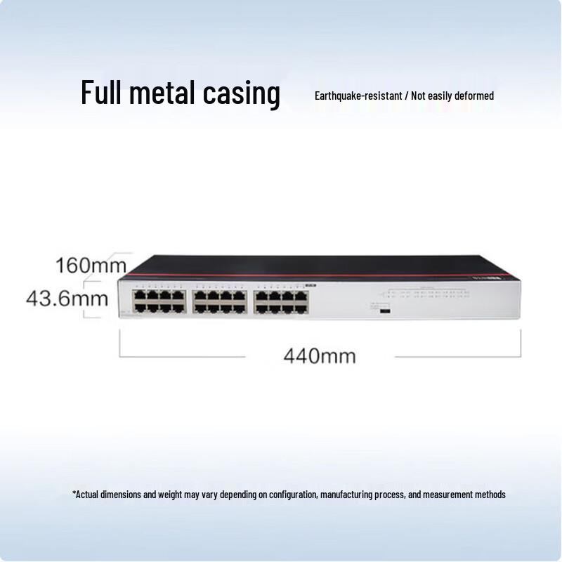 Huawei S1730S-L24TR-A1 24-Port Gigabit Layer 2 Switch