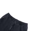 Li Ning X Jackie Chan Collaboration Kung Fu Series Solid Color Logo Mid Belt Straight Loose Casual Shorts Men shorts Charcoal-Black AKST663-2