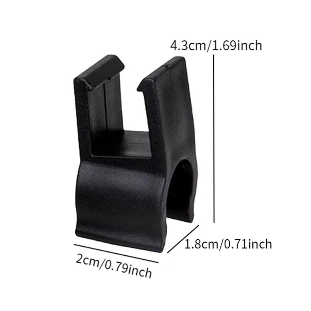 4x Camping Wagon Card Buckle Desktop Table Sturdy Replacement Golf Trolley