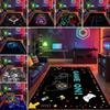 2026 Новый Игровой Зонный Игровой Контроллер Мультяшный Ковер для Игровой Комнаты для Спальни Гостиной Дивана Дома Декор Коврика для Двери, Детский Нескользящий Коврик для Пола