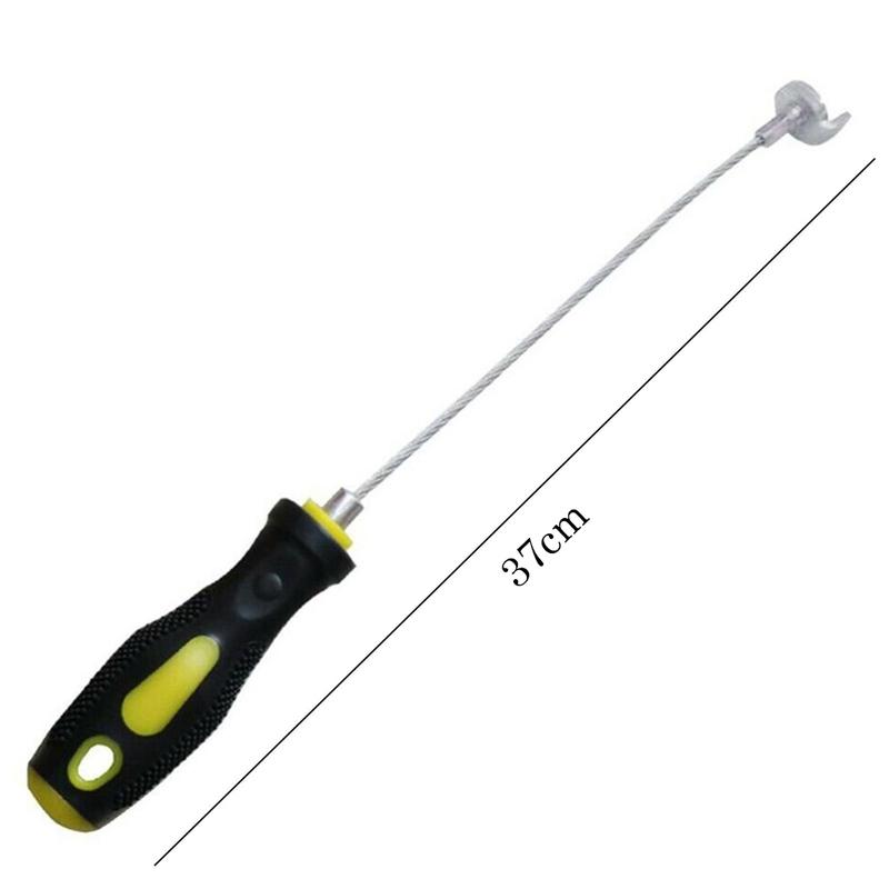 Oil Drain Plug Remover Wrench Car Oil Drain Wrench Oil Sump Drain Plug Remover for Automobile Repair for Car Accessories