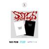 Выберите POB Standard Ver NMIXX 3-й EP Мини-альбом Fe3O4 STICK OUT