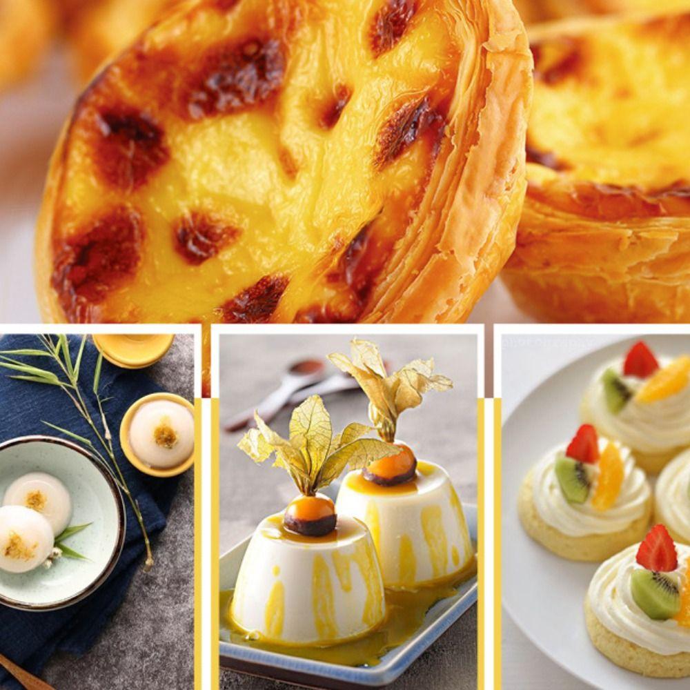 Мини-форма для флана с антипригарным покрытием Форма для выпечки тарталеток Форма для выпечки Форма для торта Главная