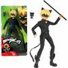 Bandai Miraculous Ladybug Cat Noir Doll 26 Cm