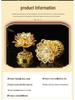 Seven-Color LED Guanyin Lotus Buddha Offering Lamp