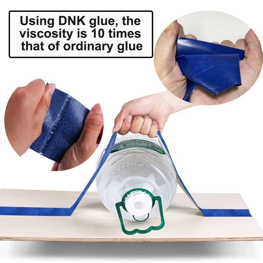 Strong Adhesion Rainproof Cloth Tape Waterproof Awning Patch Tent Tarp Repair Patch