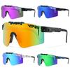 Солнцезащитные очки Pit Viper UV400 для взрослых Мужские Женские Взрослые Очки для улицы Спортивные Бейсбольные Очки Велосипедные Очки