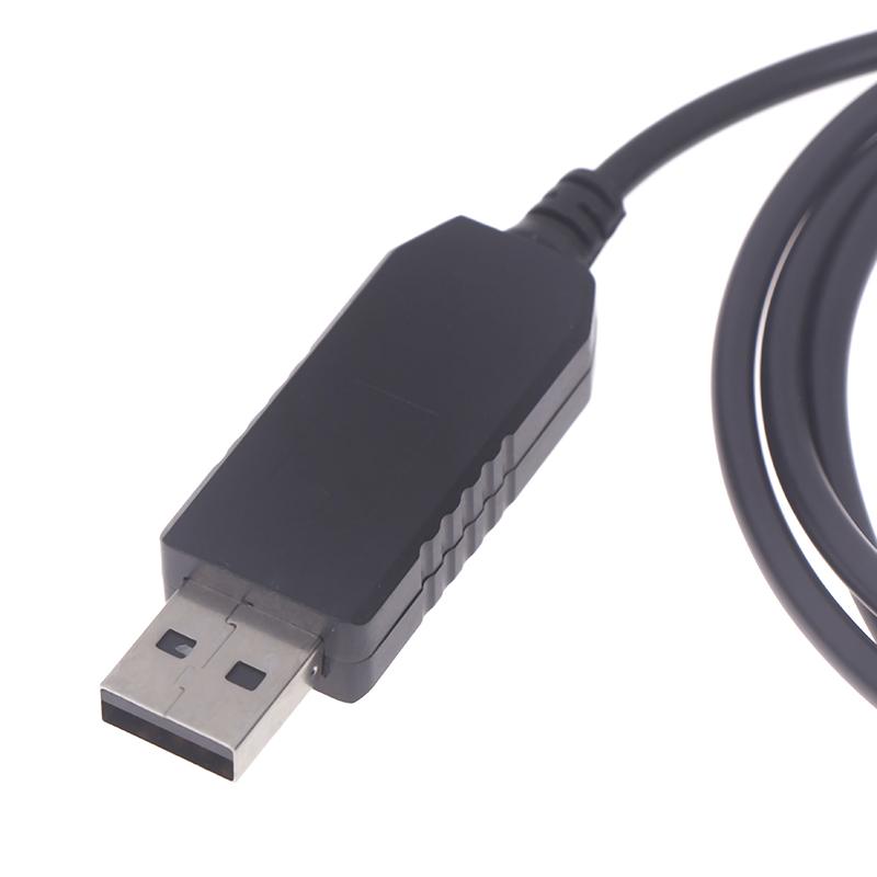 USB-кабель для зарядки рации для Uv-5R Uv5R Uv-82 3800 мАч Uv-S9 Plus Ar-152 Рация Любительская Двусторонняя Радиостанция