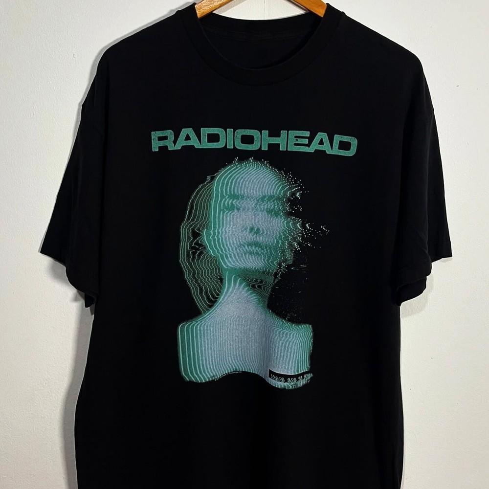 Retro Ra/di/o/head rare Design Unisex T-Shirt S-5XL Unisex T-Shirt