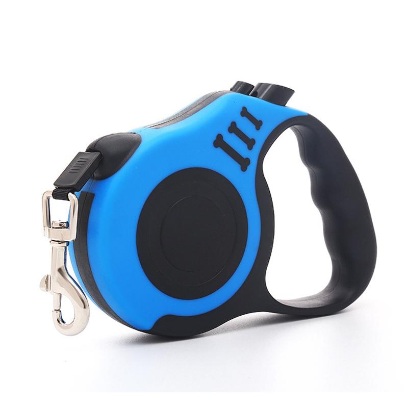 Поводок для собак 3/5 м автоматический выдвижной нейлоновый поводок для больших собак на открытом воздухе удлинитель для ходьбы беговой веревки рулетки аксессуары