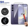 Protecteur d'écran - Booling - pour Samsung Galaxy S25+ - Verre Trempé - Antichoc 9H - Lot de 3