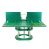Woodworking Bench Router Plate System Adjustable Height Manual Router Table Lifting System Green