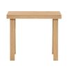 91.5 cm Console Table, Modern Desk Behind the Couch, Wooden Rectangle Entrance Desk, Narrow Long Sofa Table Accent Stand, Ideal for Hallway, Bedroom,