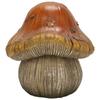 Кукла-фигурка гриба Убиа 14 x x см Украшение Животное Декор для сада Реалистичный Милый гриб H08292 (Маленький) 13,5 13,5