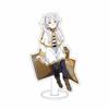 Frieren: Beyond Journey's End Anime Figures Cosplay Acrylic Stands APH  Character Model Cute Plate Desk Decor Pro Gift