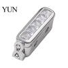 Chain Clip with Rhinestone Necklace Shortener for Thin Chains, Adjustable Rhinestone, Jewelry Buckle Adjuster Clasp, Bracelet Making Supplies