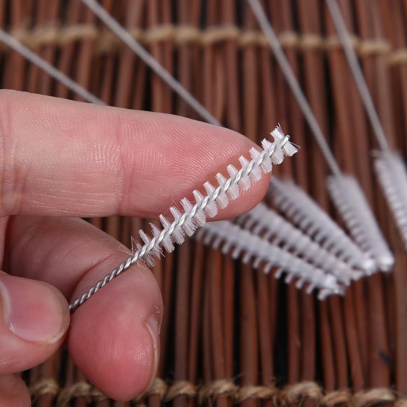 5/10 шт. Инструмент для чистки, всасывающая трубка, щетка из нержавеющей стали, мягкая щетка для волос, детская чашка для воды, нейлоновая трубка, щетка для чистки бутылочек