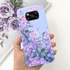 Case For Xiaomi Poco X3 Pro NFC Phone Cover Lovely Dinoaur Butterfly Silicone Soft Cases For Xiaomi Poco X3 GT X3Pro X3NFC Coque