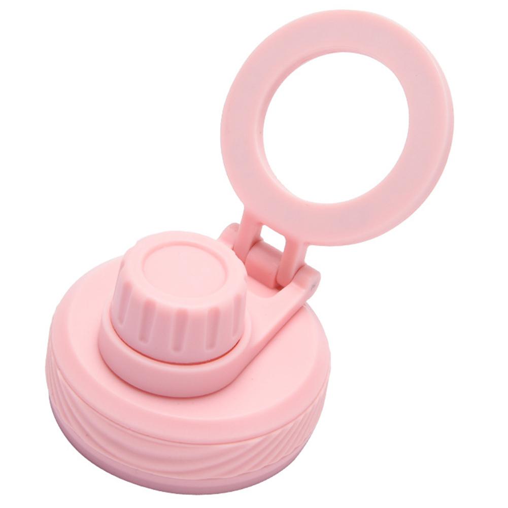 Крышка для бутылки с двойной вакуумной изоляцией и магнитным кольцом, герметичная, изолированная крышка для бутылки, термокружка для воды для занятий спортом на открытом воздухе