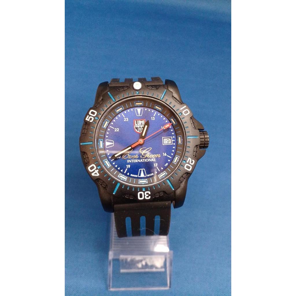 Б/у LUMINOX Evergreen 8800 LUMINOX EG Edition
