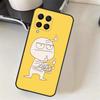 Смешной чехол с мемами про средний палец для Samsung Galaxy M16 M36 M56 M33 M53 M13 M12 M32 M52 M20 M15 M55 M31 M14 M35 M34 M54